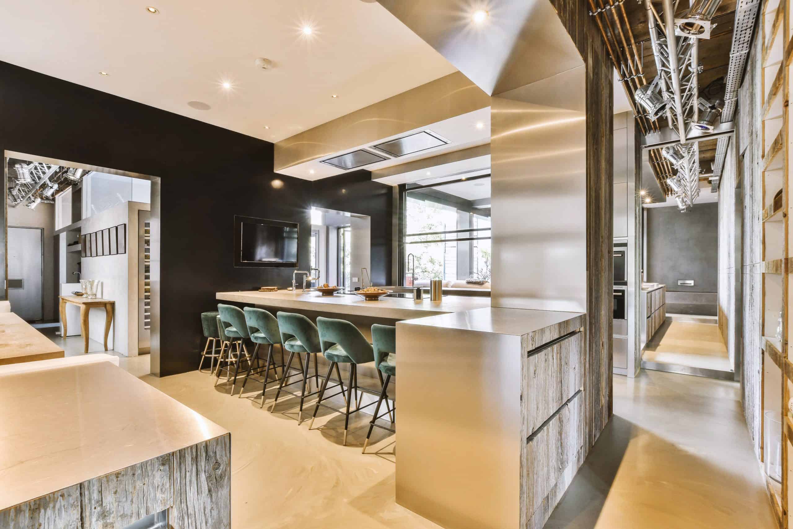 Luxury Studio Interior