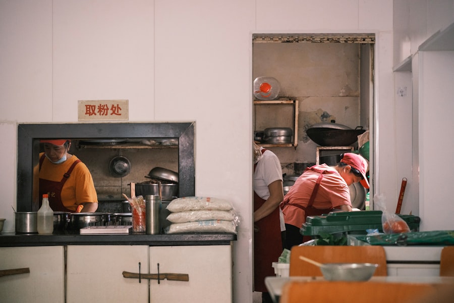 kitchen cabinet makers