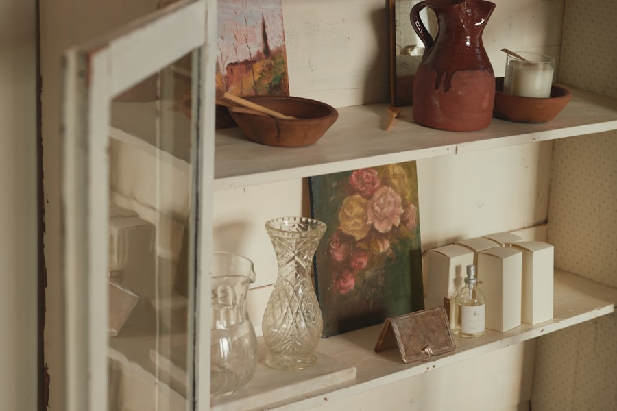 semihandmade cabinets