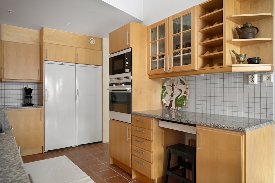 pantry cabinet