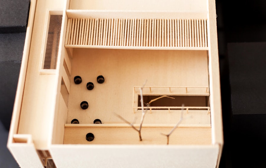 storage cabinet