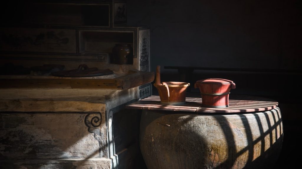 Photo custom kitchen