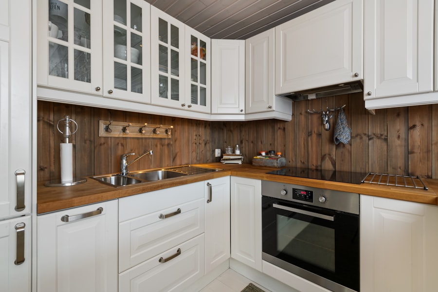 Photo kitchen cabinet makers