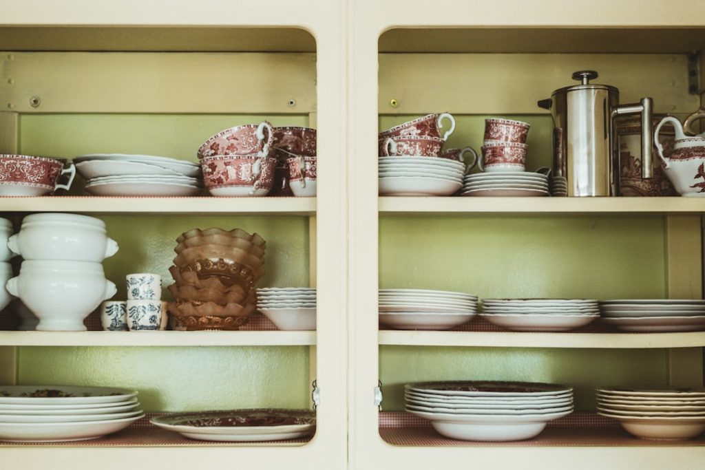 Photo shaker style cabinets
