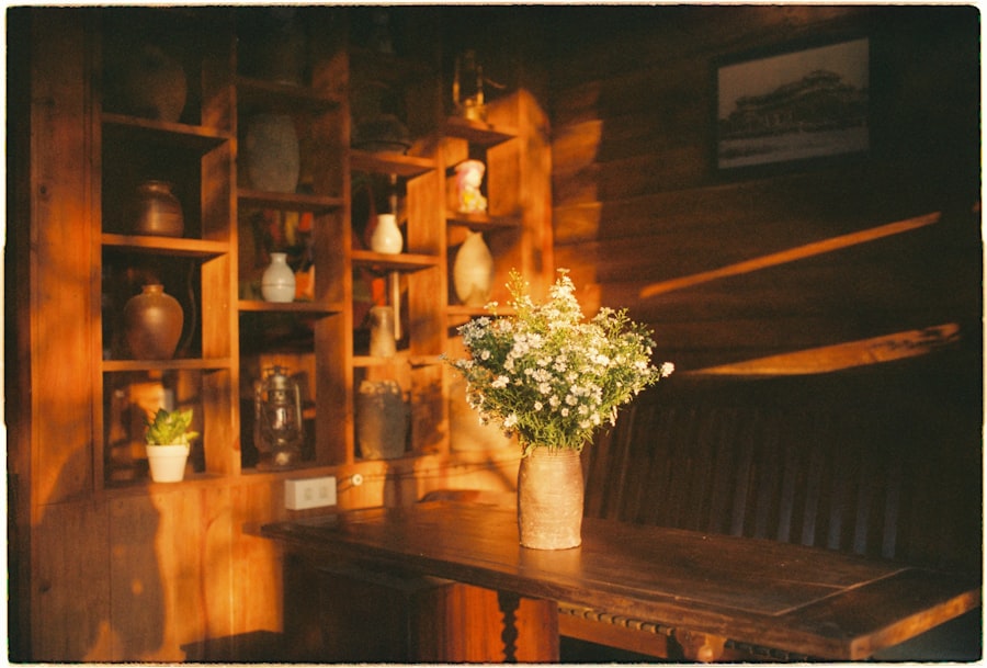 Photo amish cabinetry