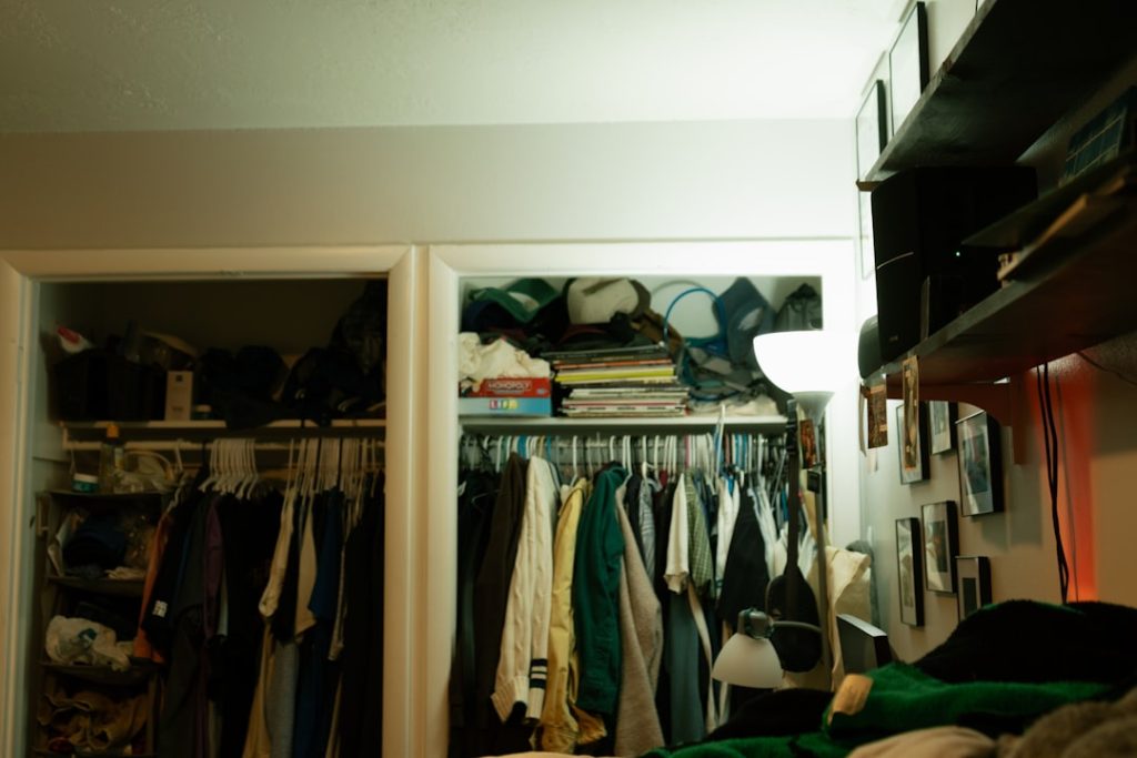 Photo closets