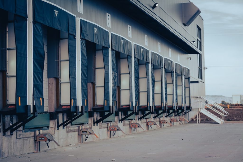 Photo garage storage