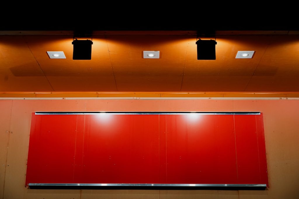 Photo entertainment cabinets