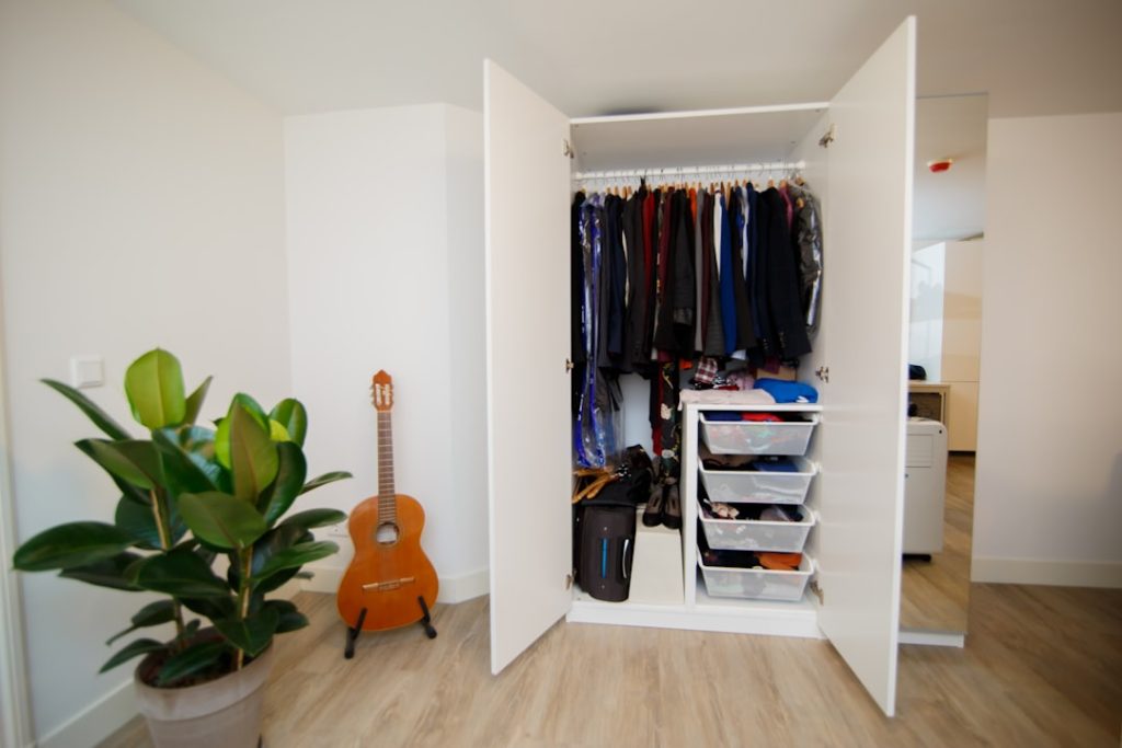 Photo custom closet