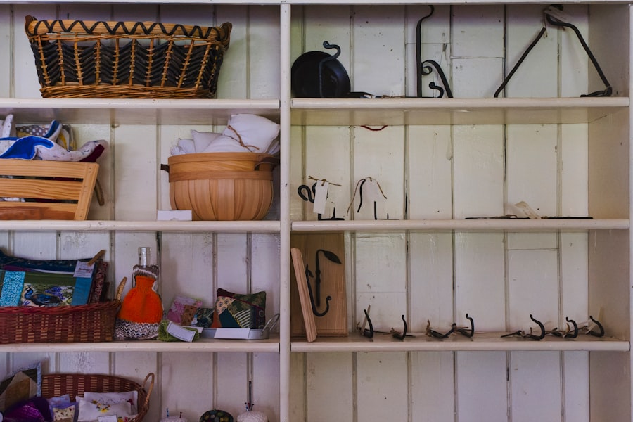 Photo millwork cabinets