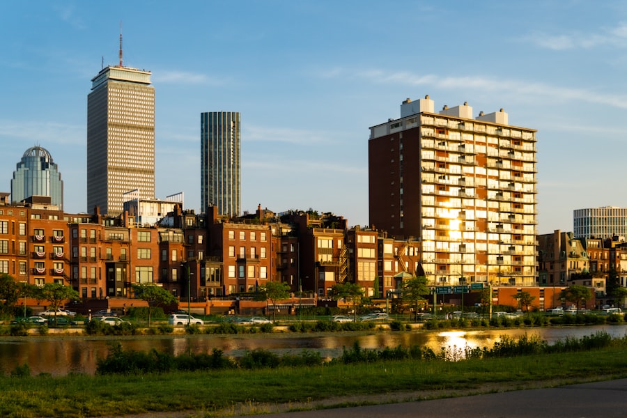 Photo boston growth matrix