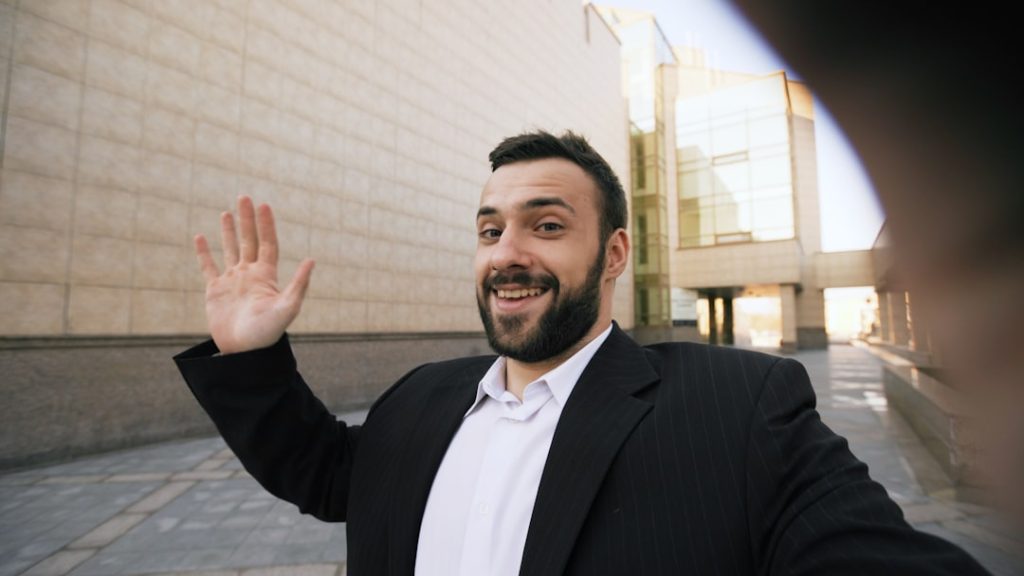 Photo personal branding