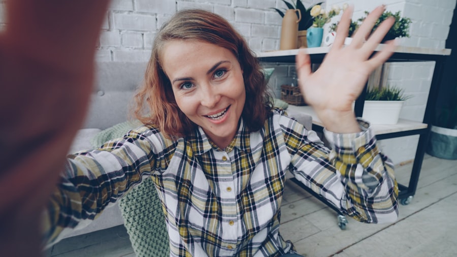 Photo personal branding