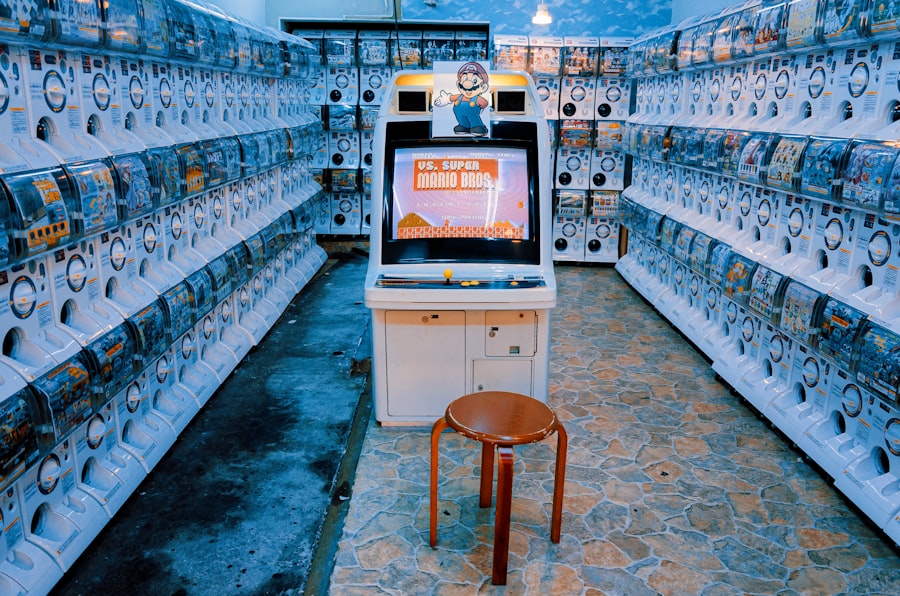 Photo stock cabinets
