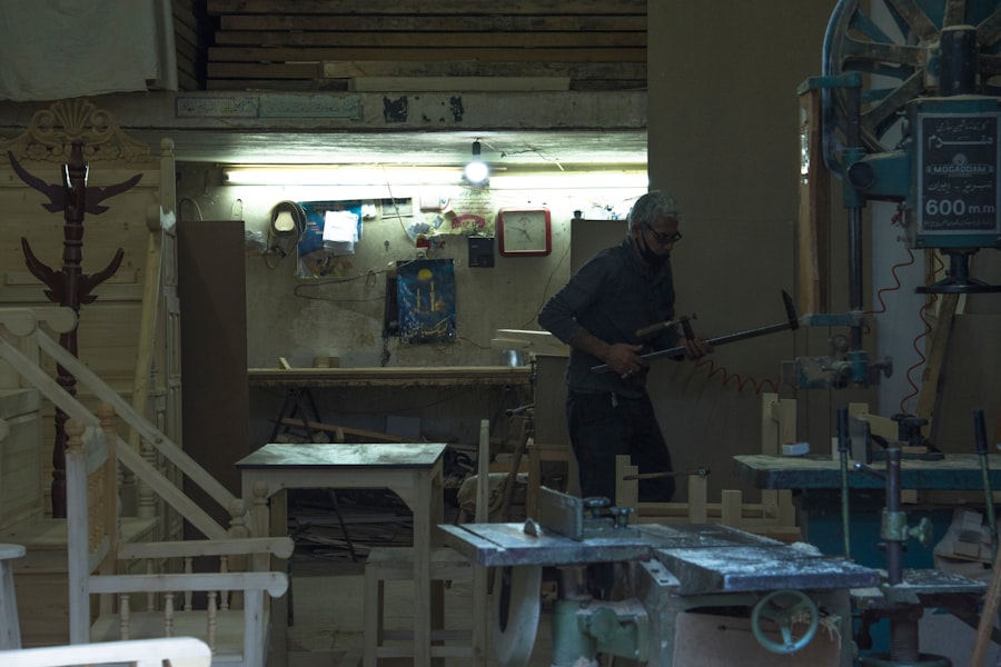 Photo cabinet makers